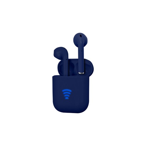 Auricolari Wireless/Bluetooth TWS - Stone C35 Blu Scuro
